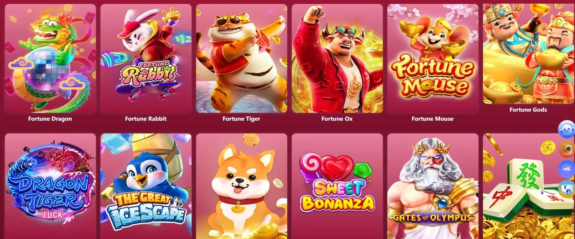 EMO178 lobby game koleksi lengkap slot live casino tembak ikan arcade provider terbaik Indonesia
