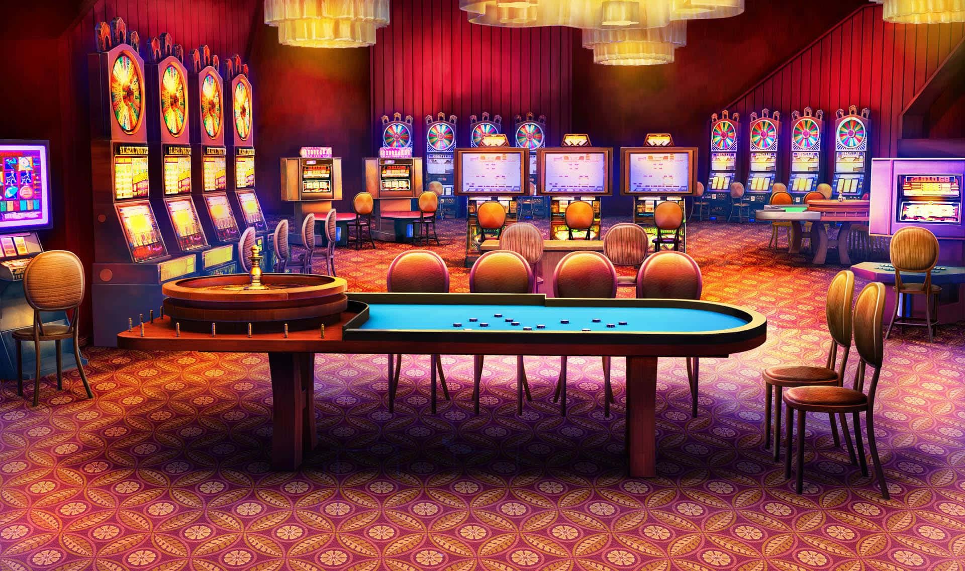 EMO178 live casino meja baccarat dealer langsung taruhan rendah tinggi